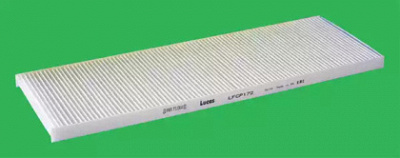 LUCAS FILTERS lfcp172 -  Фильтр воздуха в салоне